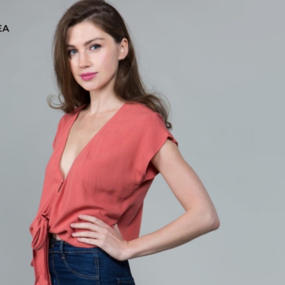 Auburn Top - Picture 5 of 6